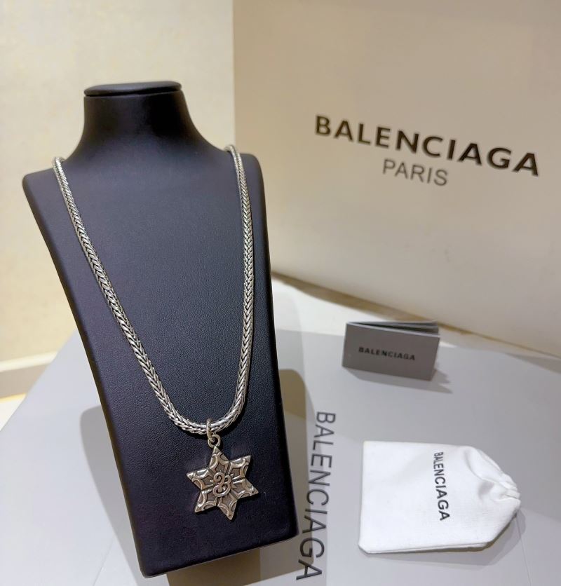 Ba1en*iaga necklaces